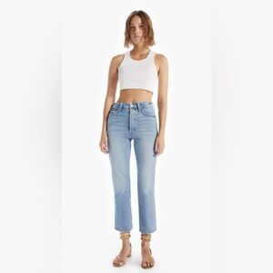 Mother Denim - The Tripper Ankle Jean in I Confess Size 24